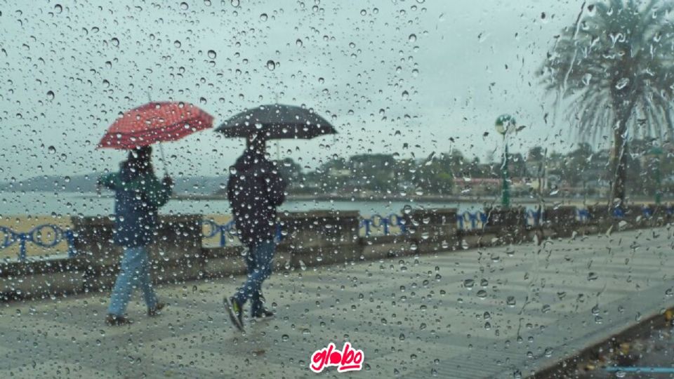 Que las lluvias no te detengan, aquí tienes el clima para hoy en México.