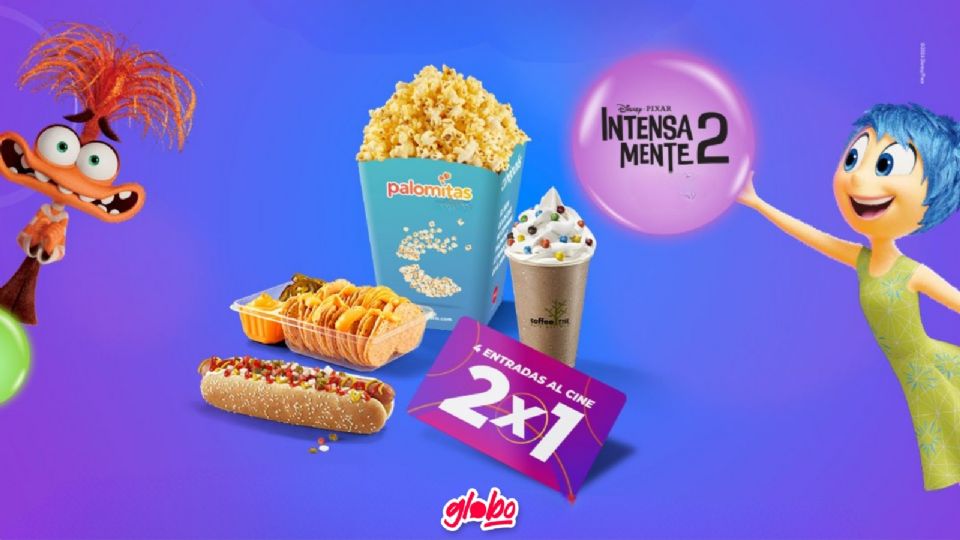 Descubre el regalo que Cinépolis tiene para ti.