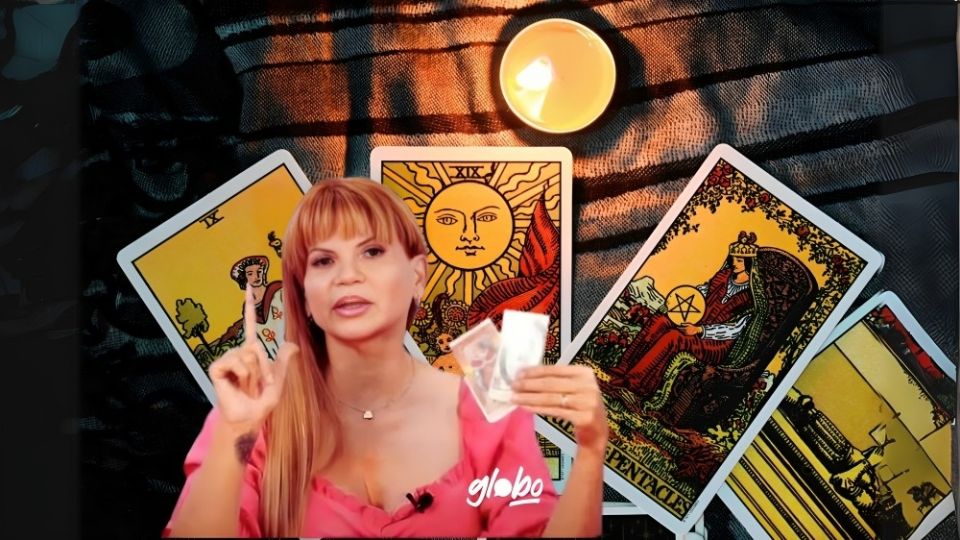 Mhoni vidente revela lo que las cartas del tarot tienen para ti.