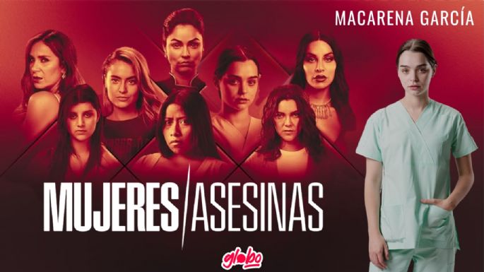 Mujeres Asesinas: Capítulo 1 | Macarena García | Las Golondrinas