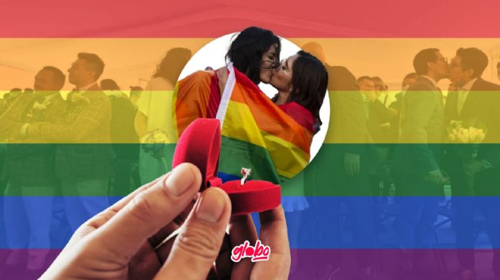 PRIDE 2024: CDMX realizará matrimonios Colectivos LGBT+ por motivos del Mes del Orgullo