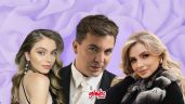 Foto ilustrativa de la nota titulada Cristian Castro presume emotivo reencuentro con Angélica Rivera y Fernanda Castro