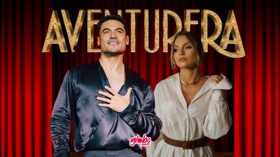 ¿Carlos Rivera en Aventurera?