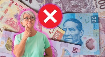 ¿Qué pensionados NO aplican para recibir los 16,777 pesos del Fondo de Pensiones para el Bienestar 2024?