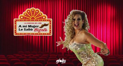 Niurka Marcos en La Maraka: Estreno Único de "A mi mujer le salió bigote" | Fechas y boletos