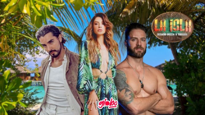 La Isla 2024: Los ex de Ferka, Jorge Losa y Christian Estrada se reencuentran | Esto pasó