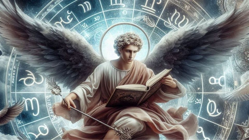 El mensaje del Ángel de la Guarda Jariel para los signos del zodíaco de aire