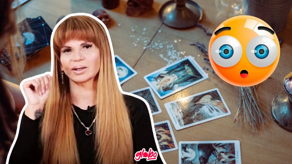 Las cartas dictan el día que tendrás según Mhoni Vidente.