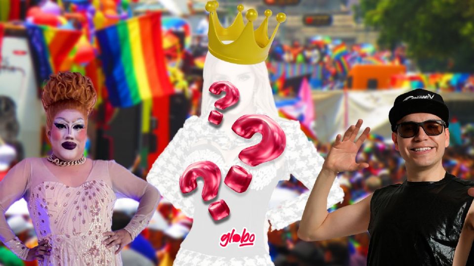 La Reina LGBT Eterna será la diosa de las telenovelas.