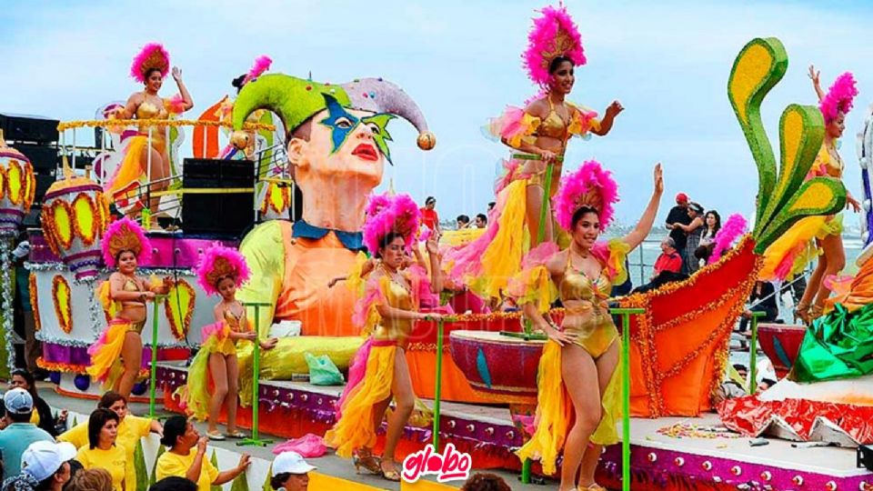 Hoy se iniciará el carnaval de Veracruz 2024.