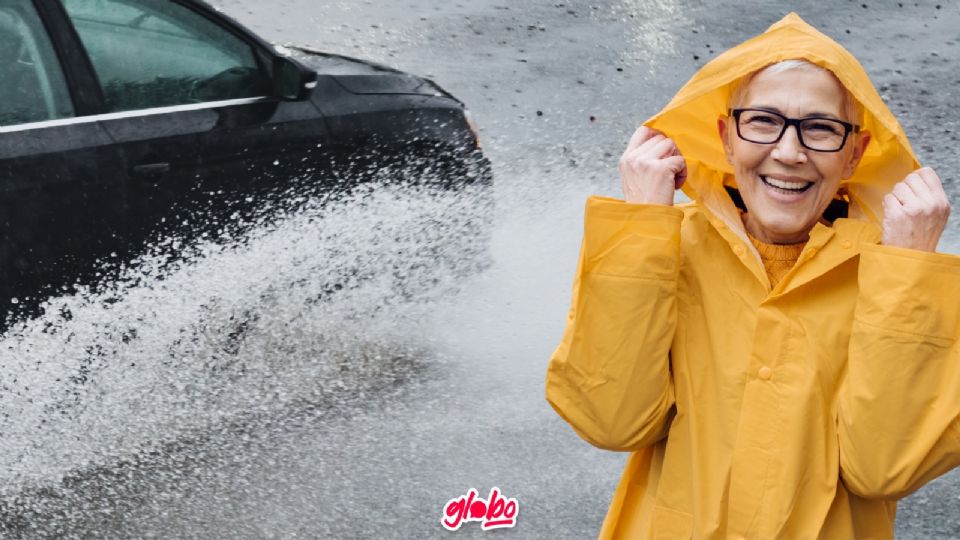 México es un país en el que se pueden disfrutar de las cuatro estaciones durante un solo día, entre lluvia, calor, viento y frío.