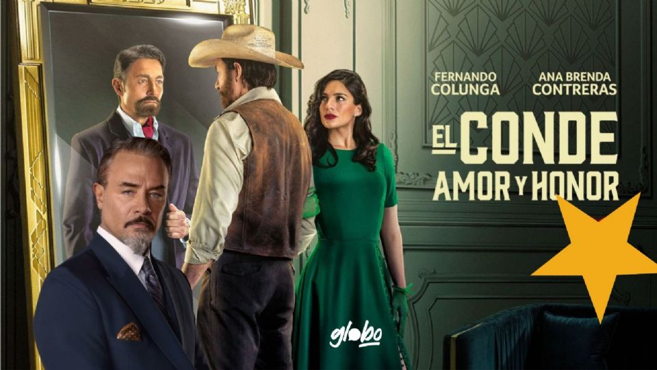 La nueva serie de Telemundo trae de regreso a la televisión a grandes actores.