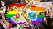 Foto ilustrativa de la nota titulada PRIDE 2024: Calles Cerradas por Marcha Orgullo LGBT en CDMX y pronóstico de clima