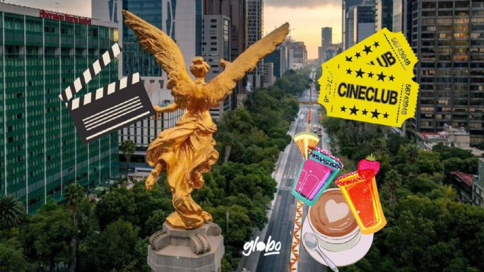 Descubre los mejores Cineclubs en la CDMX: Cine, Café y Drinks en un solo lugar