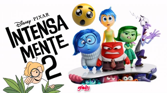 Intensamente 2: cinco curiosidades que no viste de la película, la número tres te sorprenderá