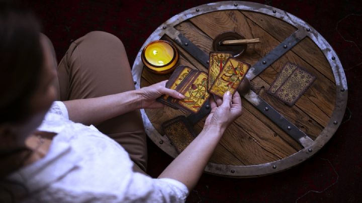 Tarot: 3 predicciones de amor, salud y dinero hasta el 13 de enero, según el oráculo