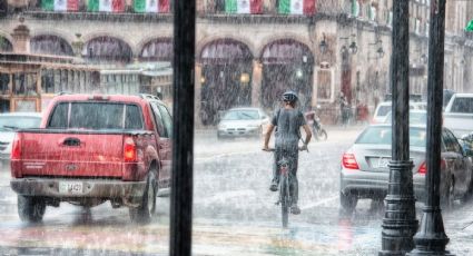 ¿Qué es el Giro Centroamericano, cuándo se presenta y cómo afecta al clima de lluvias y ciclones en México?