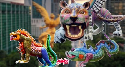 Desfile de Alebrijes Monumentales 2024: Ruta, Fecha y más