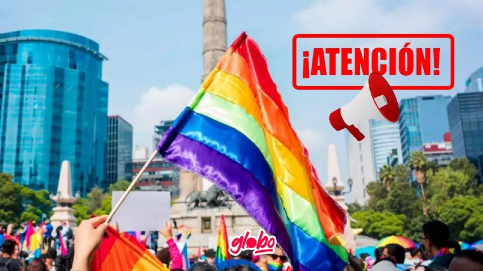 Comunicado de última hora de la Marcha LGBT+.