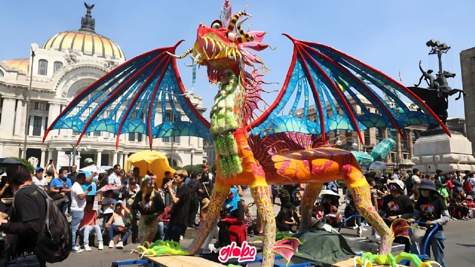 Descubre las bases de la convocatoria para el Desfile de Alebrijes Monumentales 2024.