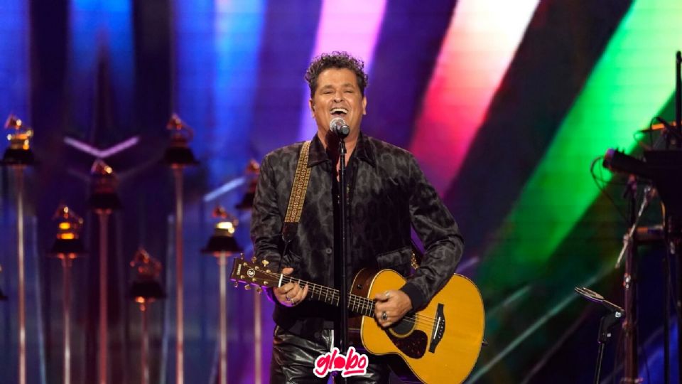 Carlos Vives se presentará en el Carnaval de Veracruz 2024.