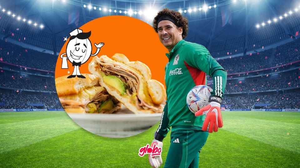 Esta es la Tortería de la Familia de Memo Ochoa.