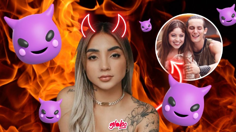 Leslie Gallardo le respondió a Karol Sevilla tras sus declaraciones de ser 'inolvidable'.