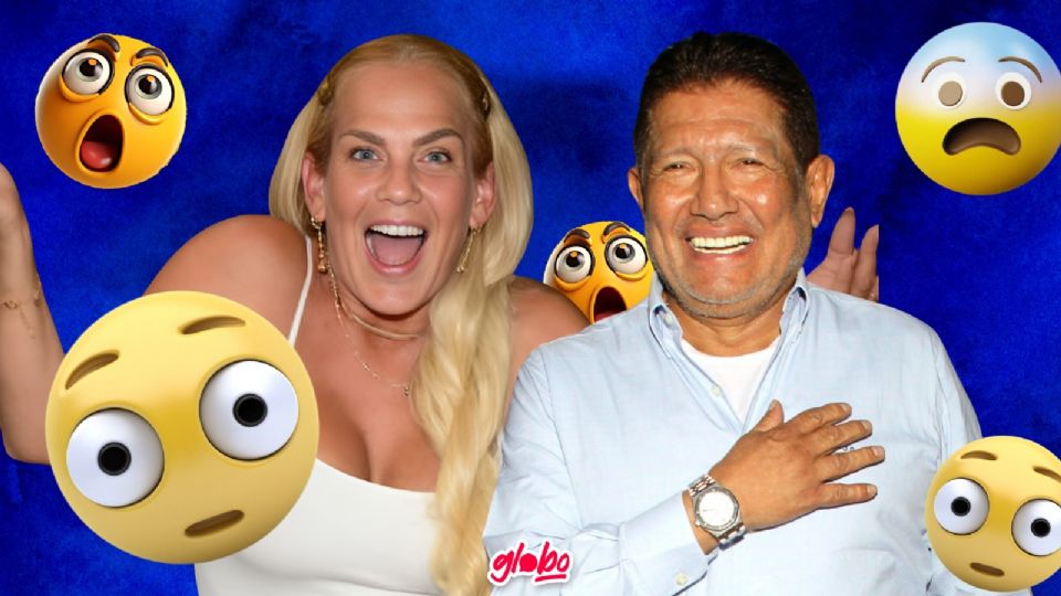 Niurka Marcos y Juan Osorio volvieron a pelear, pero ahora por culpa de 'Aventurera'.