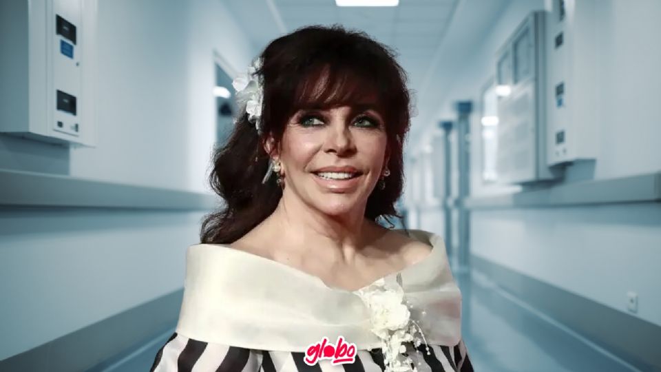 La actriz reapareció en redes sociales para agradecer las muestras de apoyo de sus seguidores.