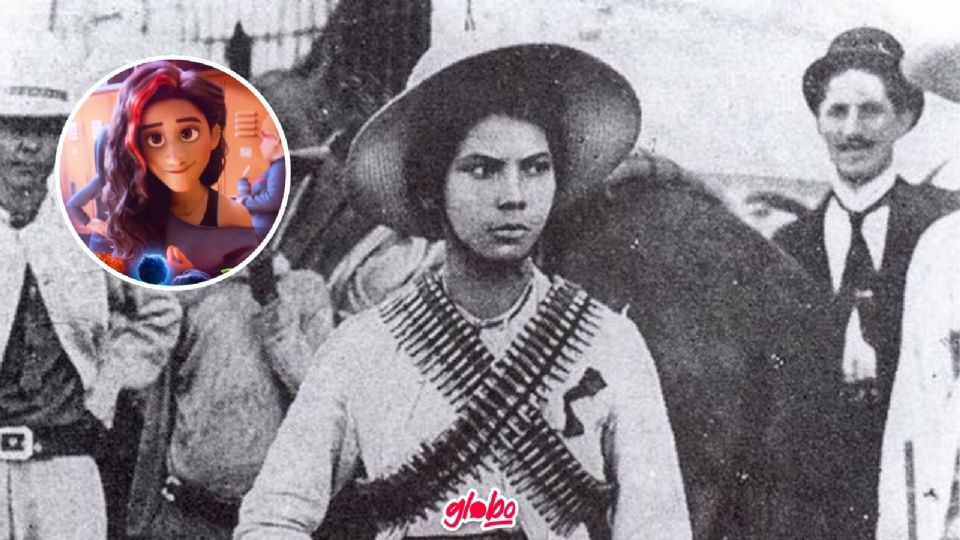 El personaje de Intensamente 2 fue inspirado en una mujer revolucionaria.