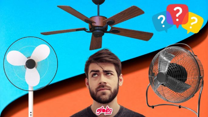 Estos son los ventiladores que más luz GASTAN y los menos recomendados por Profeco