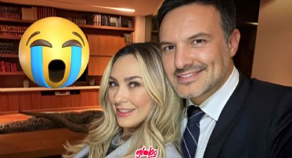 Aracely Arámbula envía triste mensaje a Alejandro de la Madrid tras la muerte de su padre