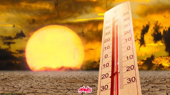 CUARTA ola de calor en México: Esta es la Fecha EXACTA, temperaturas que se esperan y estados afectados