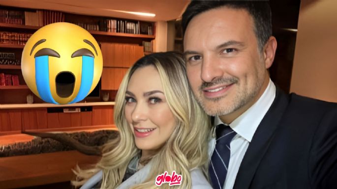 Aracely Arámbula envía triste mensaje a Alejandro de la Madrid tras la muerte de su padre