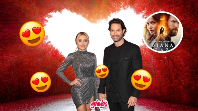 Sebastian Rulli: Su amor por Angelique Boyer reencarnó como en ‘El extraño retorno de Diana Salazar’