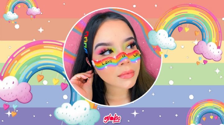 Pride 2024: Ideas de maquillaje para lucir icónica en la marcha LGBT