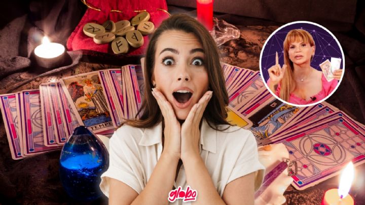 Horóscopo Mhoni Vidente HOY 6 de junio: Las predicciones del Tarot en el amor, la salud y el trabajo