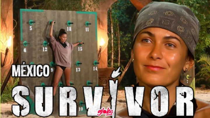 Survivor México 2024: Gaby Fernández, última eliminada del programa ¿A qué se dedica y cuantos años tiene?