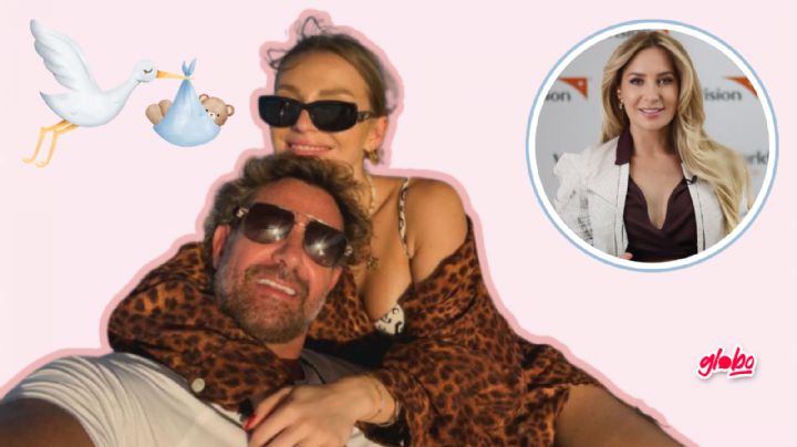 Geraldine Bazán se pronuncia ante los deseos de paternidad de su ex esposo, Gabriel Soto