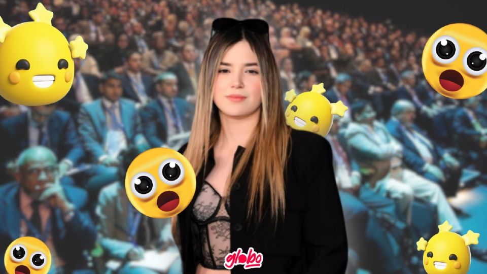 Rivers GG confirmada para la VidCon México 2024.