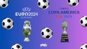 Foto ilustrativa de la nota titulada Eurocopa y Copa América: Fechas y horarios de los partidos en televisión abierta