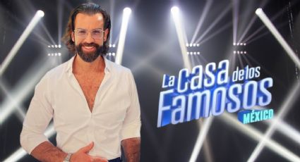 La Casa de Los Famosos México 2024: Quién es Diego de Erice, el tercer conductor designado