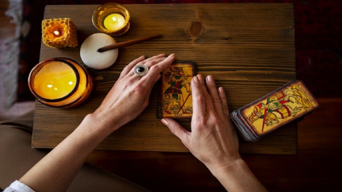 Tarot: estas son las 3 cartas que activarán la suerte del 7 al 10 de junio