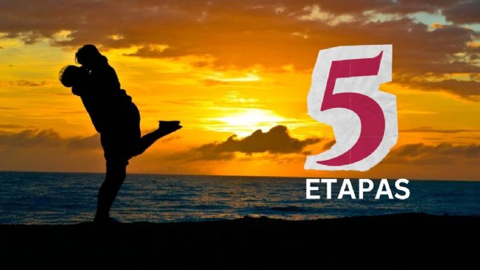 Estas son las 5 etapas de las relaciones amorosas: ¿en cuál estás tú?