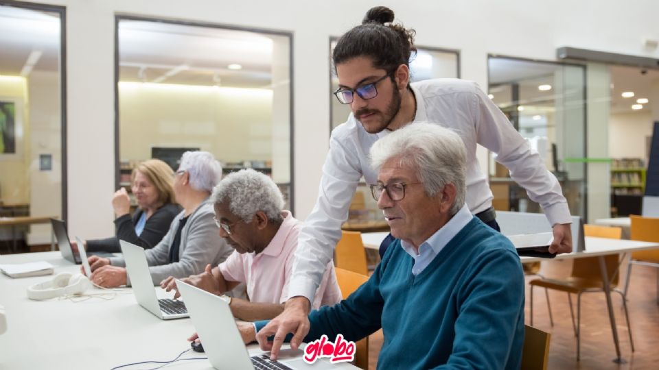 Así puedes trabajar en el programa de Vinculación Laboral del INAPAM.