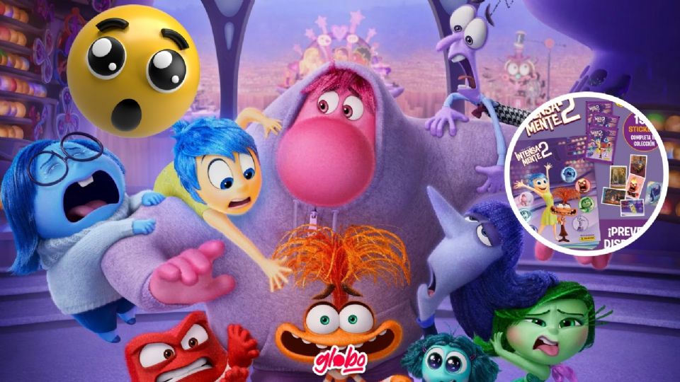 La marca Panini tiene gran presencia mundial por sus álbumes coleccionables que son todo un éxito.