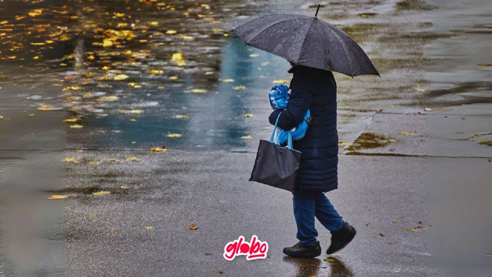 Fuertes precipitaciones para la república mexicana.