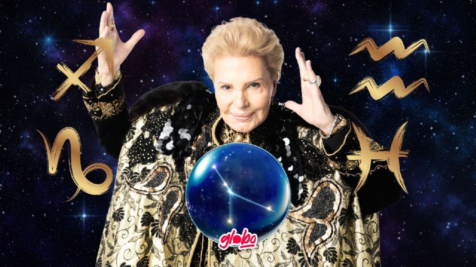 Un mensaje especial para los signos zodiacales de Sagitario, Capricornio, Acuario y Piscis de Walter Mercado.