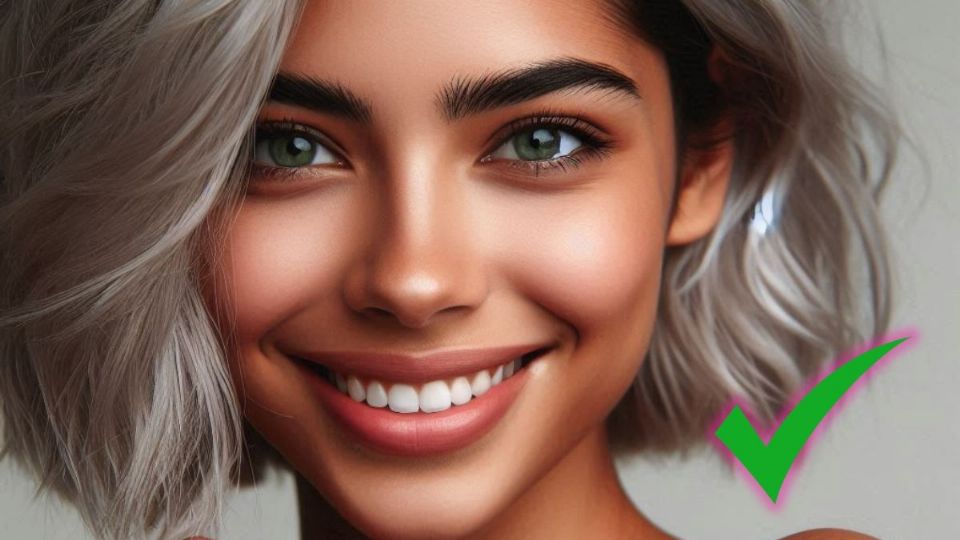 Cortes de pelo corto para mujeres con canas