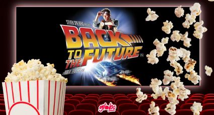 Película Volver al Futuro: Trilogía GRATIS en Centro Cultural FUTURAMA | Fecha, Hora y Detalles